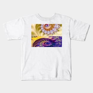 The Great Storms of Seventeen Kids T-Shirt